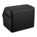 Сумка органайзер Beltex Эко кожа S 35х30х30 черная/черная, цена: 1 811 грн.