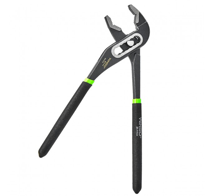 Кліщі Winso Pro переставні сантехнічні 200мм, макс.діаметр 34мм, ціна: 240 грн.