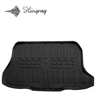 Chery 3D килимок в багажник Tiggo 2 (2016-...) (Stingray)
