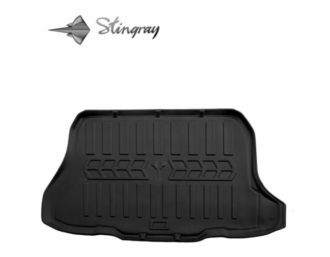 Chery 3D коврик в багажник Tiggo 2 (2016-...) (Stingray), цена: 1 302 грн.