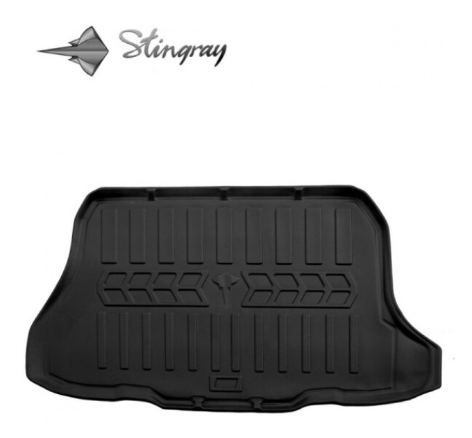 Chery 3D коврик в багажник Tiggo 2 (2016-...) (Stingray), цена: 949 грн.