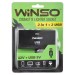 Разветвитель прикуривателя Winso 2в1, цена: 150 грн.