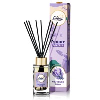 Аромадифузор з паличками Edem Nature Secrets - Provence Field 90мл