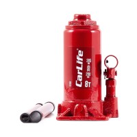 Домкрат гидравлический бутылочный CarLife 8т 200-385мм