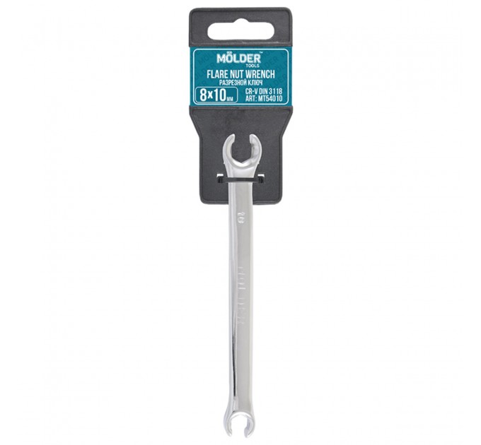 Ключ разрезной Molder CR-V 8*10мм, цена: 56 грн.