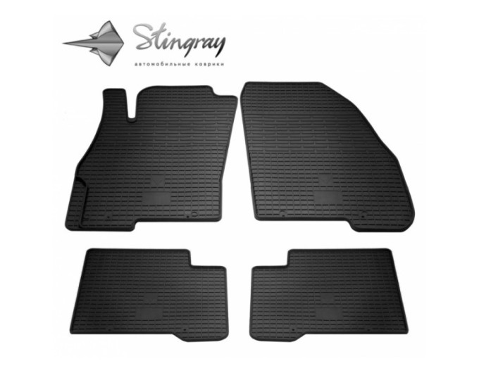 Fiat Linea (2007-2012) комплект ковриков с 4 штук (Stingray), цена: 1 883 грн.