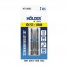 Набор бит Molder PZ2x50мм 2шт (цветная маркировка), цена: 44 грн.
