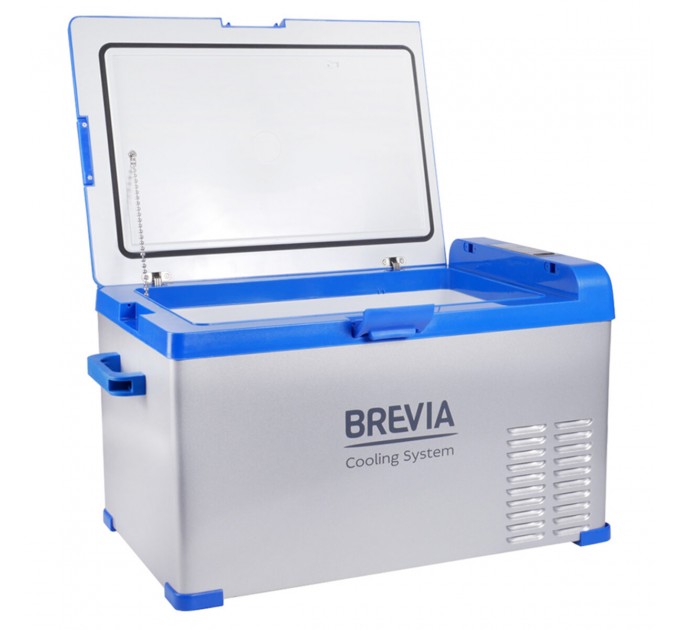Холодильник автомобильный Brevia 30л 22410, цена: 11 199 грн.
