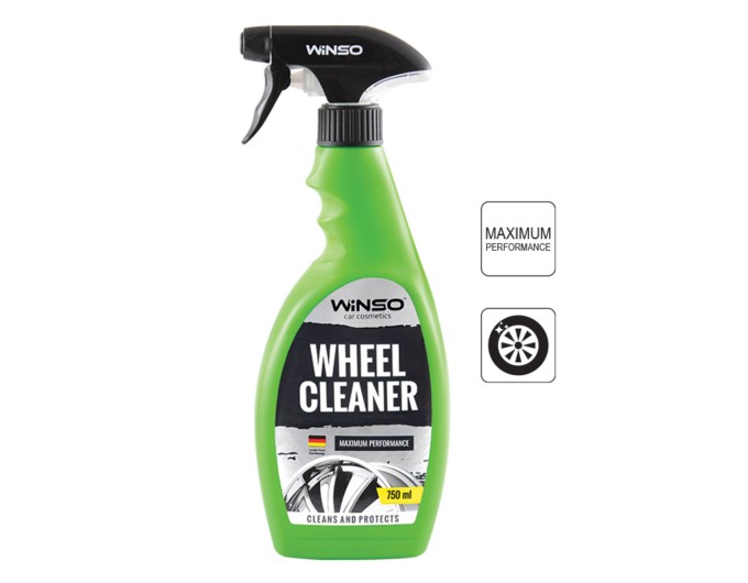 Очисник дисків Winso Wheel Cleaner Professional 750мл, ціна: 154 грн.