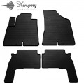 Hyundai Santa Fe II (CM) (2006-2010) комплект ковриков с 4 штук (Stingray), цена: 2 248 грн.