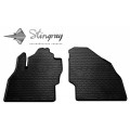 Opel Corsa E (2014-2019) комплект ковриков с 2 штук (Stingray), цена: 1 553 грн.