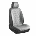 Комплект преміум накидок для сидінь CarLife Racer, grey, ціна: 4 561 грн.