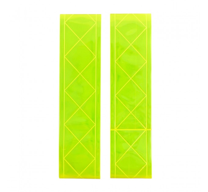 Світловідбиваюча пов'язка Beltex зелена L 40-45см, ціна: 173 грн.
