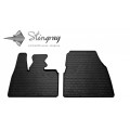 Bmw i3 (I01) (2013-...) комплект ковриков с 2 штук (Stingray), цена: 1 212 грн.