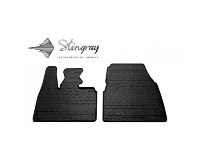 Bmw i3 (I01) (2013-...) комплект ковриков с 2 штук (Stingray), цена: 1 212 грн.