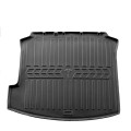 Volkswagen 3D килимок в багажник Bora (1998-2005) (sedan) (Stingray), ціна: 1 302 грн.