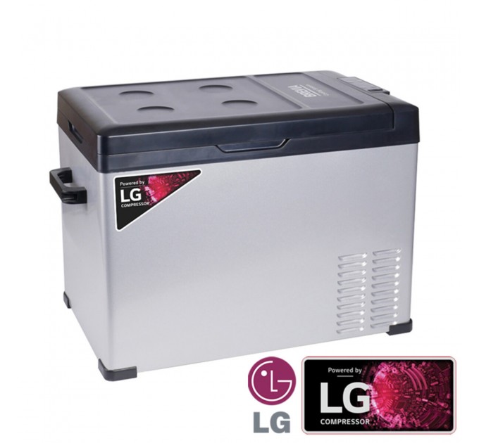 Холодильник автомобильный Brevia 40л (компрессор LG) 22445, цена: 14 599 грн.