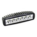 Фара светодиодная Brevia Epistar Spot 10-30V, 18W (6x3W), 1320Lm, 1шт, цена: 327 грн.