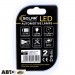 LED лампа SOLAR T10 W2.1x9.5d 12V 1SMD 3030 CANBUS white SL1340 (2 шт.), ціна: 66 грн.