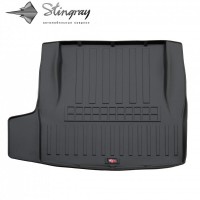 Bmw 3D килимок в багажник 3 (E90) (2004–2013) (sedan) (Stingray)