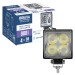 Фара светодиодная Brevia Epistar 4D Spot 10-30V, 12W (4x3W), 880Lm, 1шт, цена: 293 грн.