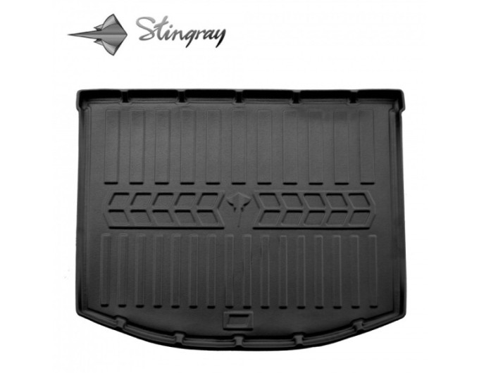 Mazda 3D коврик в багажник 3 (BK) (2003-2009) (hatchback) (Stingray), цена: 1 302 грн.