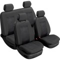 Чохли універсал Beltex Comfort чорний на 4 сидіння, без підголівників, ціна: 2 235 грн.