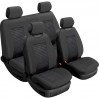Чохли універсал Beltex Comfort чорний на 4 сидіння, без підголівників, ціна: 2 024 грн.