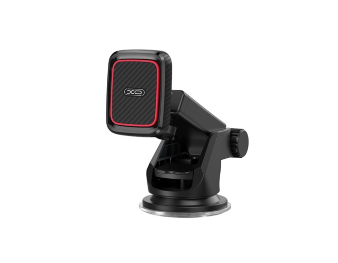 Тримач телефону автомобільний XO C83 Magnetic Car holder чорний, ціна: 239 грн.