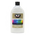 Поліроль для кузова K2 Color Max восковий білий 500мл, ціна: 206 грн.