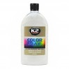 Поліроль для кузова K2 Color Max восковий білий 500мл, ціна: 164 грн.