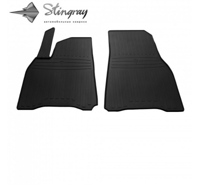Tesla Model Y (EU version) (Revised mount) (2020-...) комплект ковриков с 2 штук (Stingray), цена: 2 429 грн.