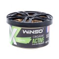 Ароматизатор Winso X Active Organic Apple гелевый 40г, цена: 151 грн.