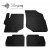 Citroen C-Elysse (2012-...) комплект ковриков с 4 штук (Stingray)