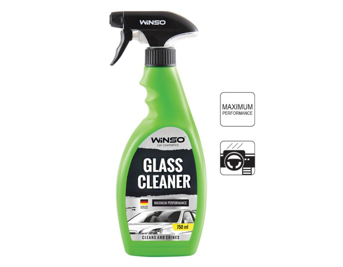 Очисник скла Winso Glass Cleaner Professional 750мл, ціна: 119 грн.