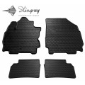 Nissan Note (E11) (2004-2013) комплект ковриков с 4 штук (Stingray), цена: 2 248 грн.