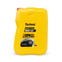 Моторное масло Technol Power LD 10W-40 20л