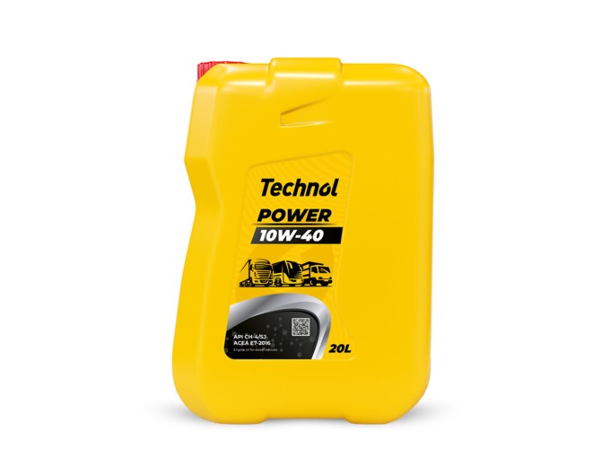 Моторное масло Technol Power LD 10W-40 20л, цена: 6 567 грн.