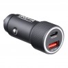 Автомобильное зарядное устройство для Brevia ePower Dual Grip Metal LED 48W 1xUSB-C+1xUSB-A, цена: 331 грн.