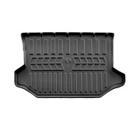 Nissan 3D коврик в багажник Note (E11) (2004-2013) (upper trunk) (Stingray)