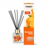 Аромадифузор з паличками Winso Summer Time - Orange Splash 100мл, ціна: 217 грн.