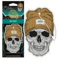 Ароматизатор Aroma Car Cellulose Dia De Los Muertos - Hat Skull сухой, цена: 57 грн.