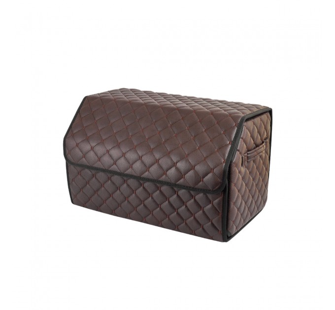 Сумка органайзер Beltex Эко кожа L 60х31х31 коричневая/коричневая, цена: 2 834 грн.