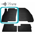 Fiat Punto Evo (2009-2018) коврик передний левый (Stingray), цена: 1 071 грн.