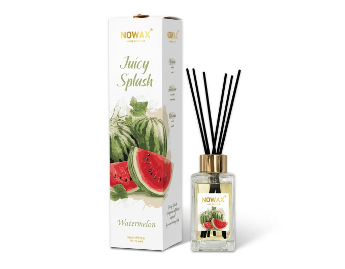 Аромадифузор з паличками Nowax Juicy Splash - Watermelon 90мл, ціна: 208 грн.