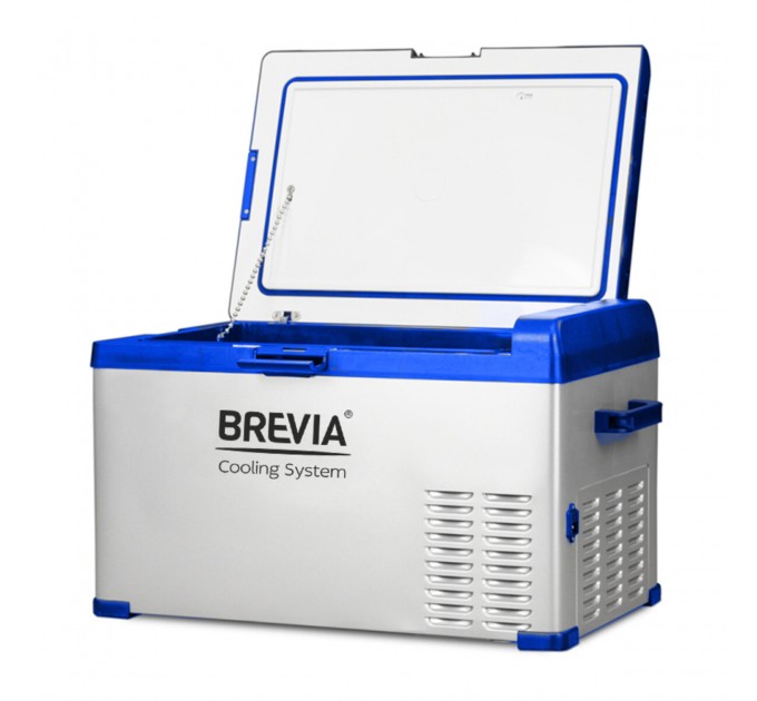 Холодильник автомобильный Brevia 30л 22410, цена: 10 688 грн.