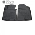 Kia Ceed (JD) (2012-2018) комплект 3D ковриков с 2 штук (Stingray), цена: 1 137 грн.