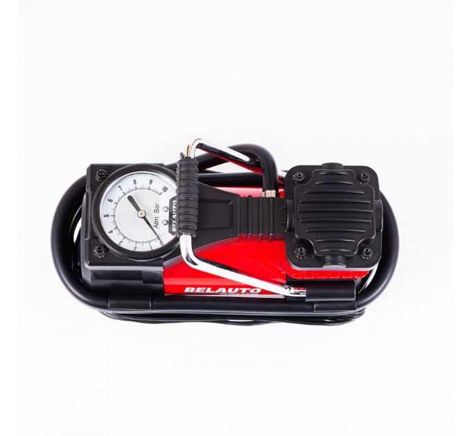 Компресор автомобільний Белавто Зеніт 10Атм 40л/хв 170Вт, ціна: 1 541 грн.