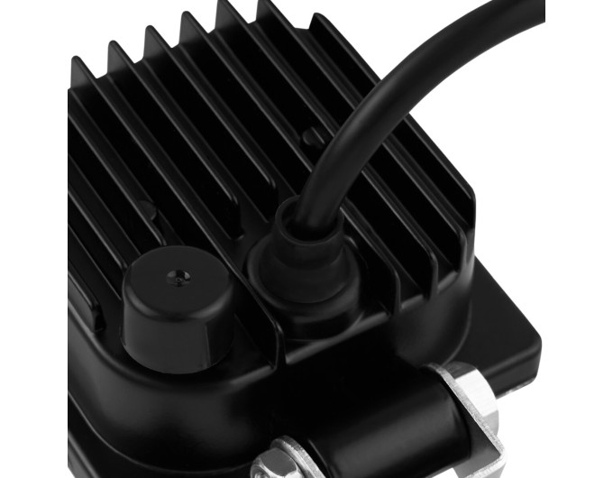 Фара светодиодная Brevia Epistar 4D Spot 10-30V, 12W (4x3W), 880Lm, 1шт, цена: 293 грн.