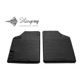 Универсальные резиновые коврики UNI Variant II комплект ковриков из 2 штук (Stingray), цена: 1 260 грн.